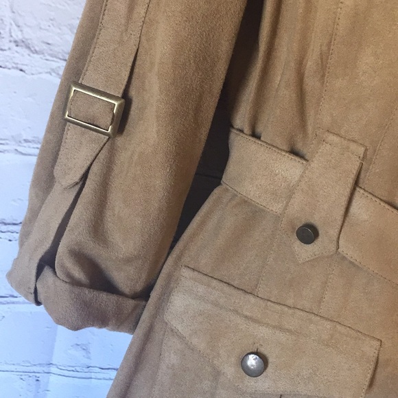 Shirt Style Dress - Picture 4 of 6